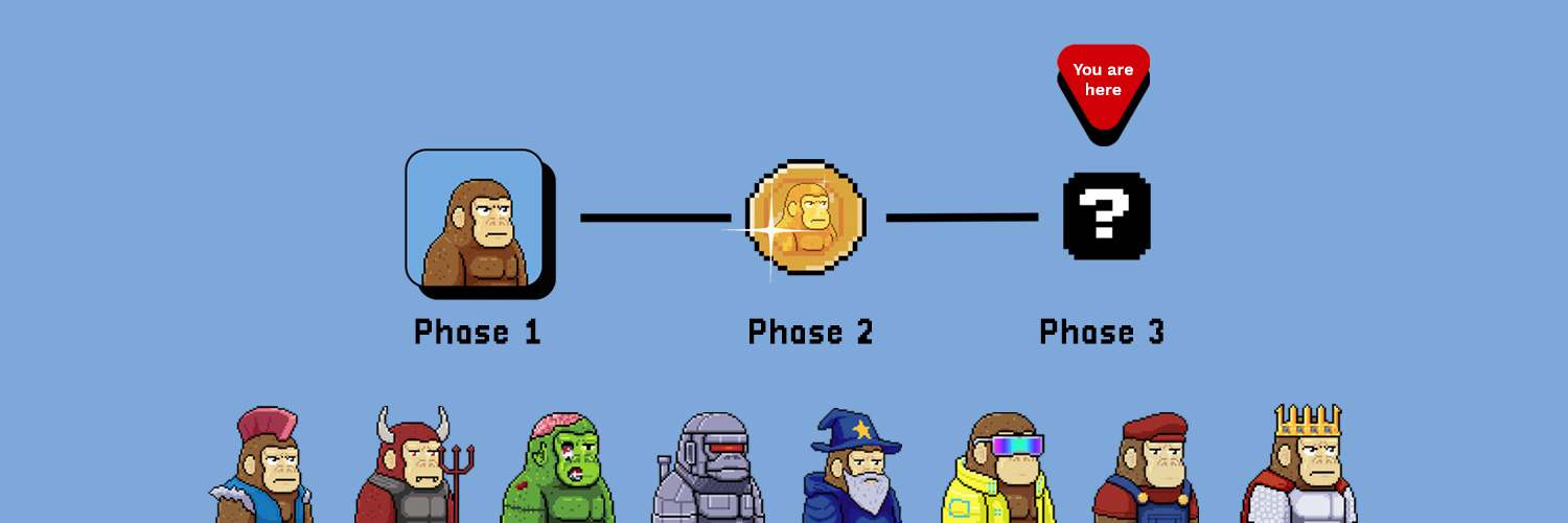 Maximals's banner