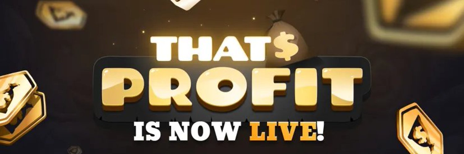 Thats Profit Boys's banner