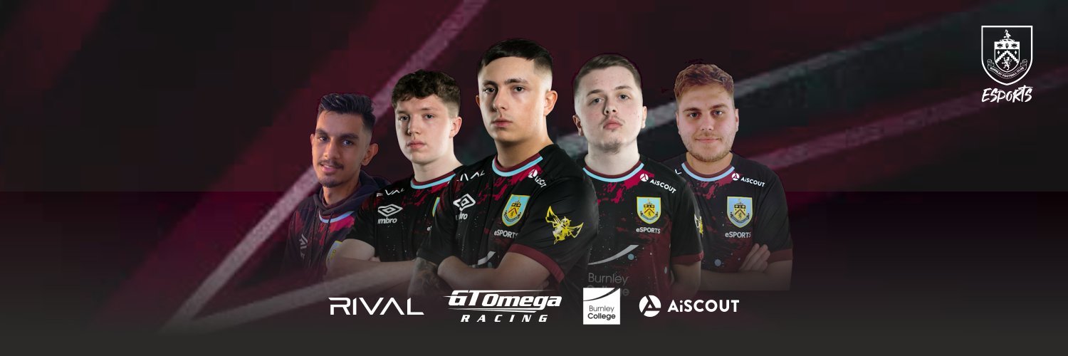 Burnley FC Esports's banner