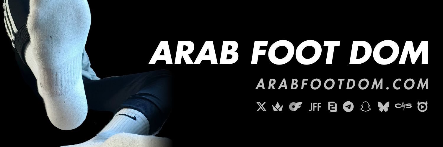 👑 ArabFootDom 👣's banner