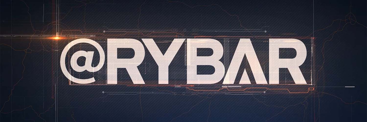 Rybar in English's banner
