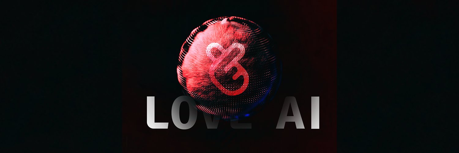 LoveAI | Unleashing AI dApps for All's banner