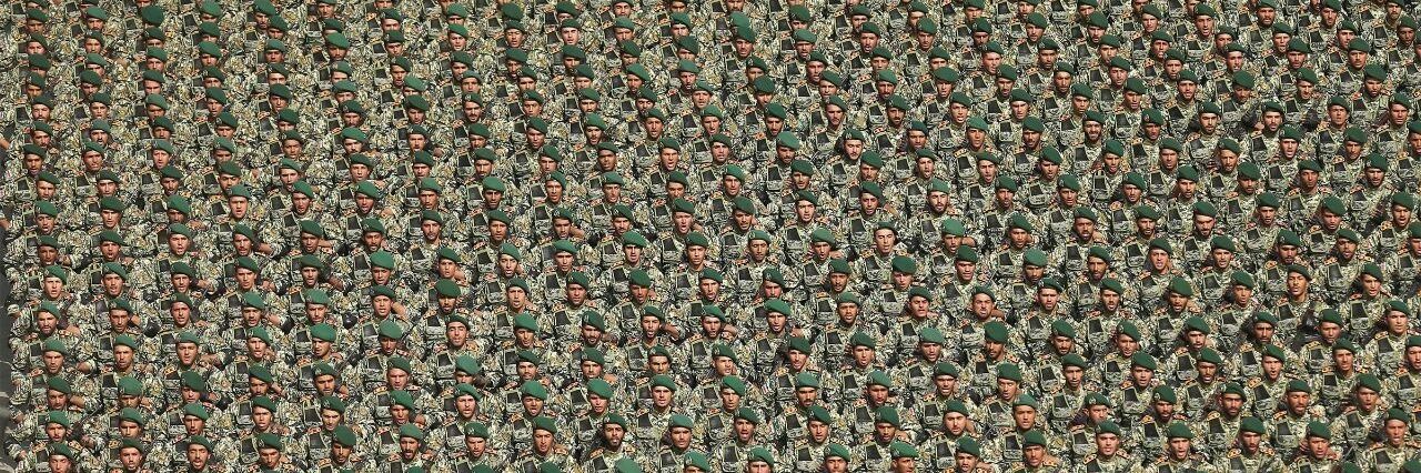 ⚔ Iranian Militarism ⚔'s banner