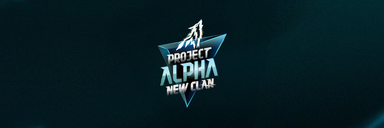 Project Alpha's banner
