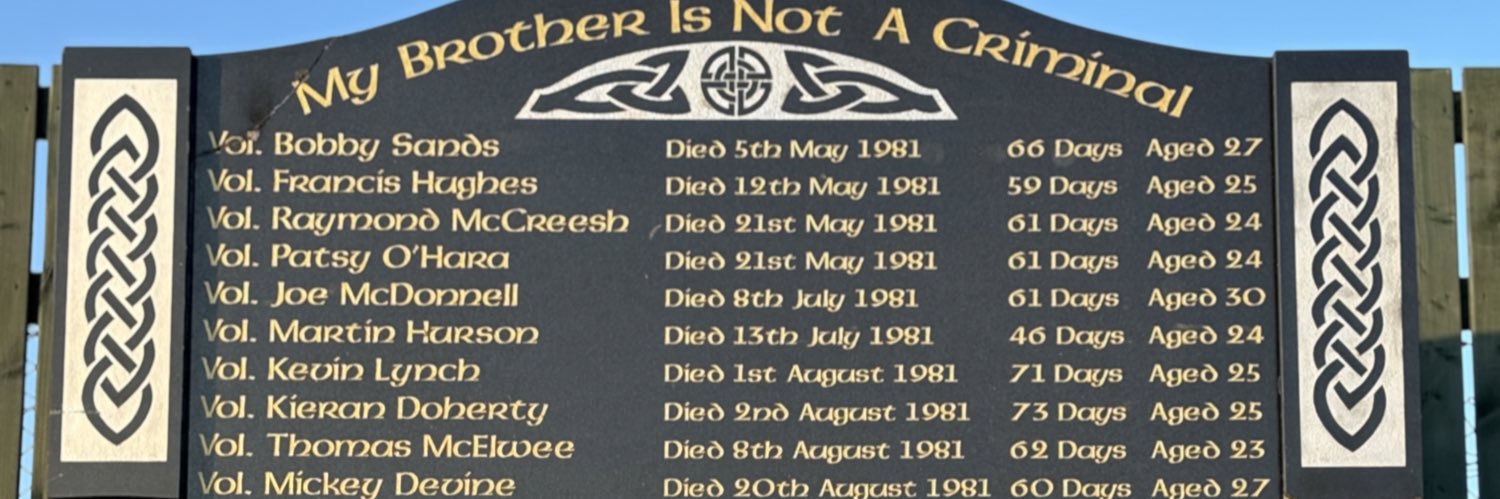 Keith Gray's banner