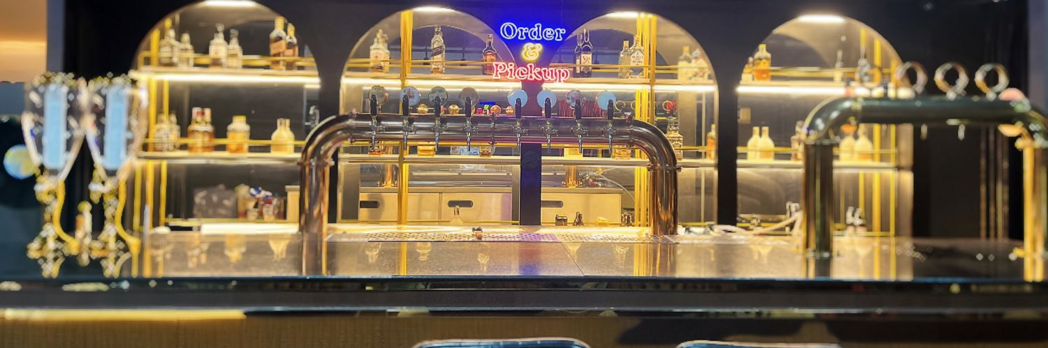 Fortune Tap craft beer's banner