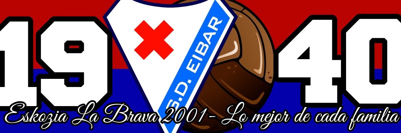 ESKOZIA LA BRAVA's banner