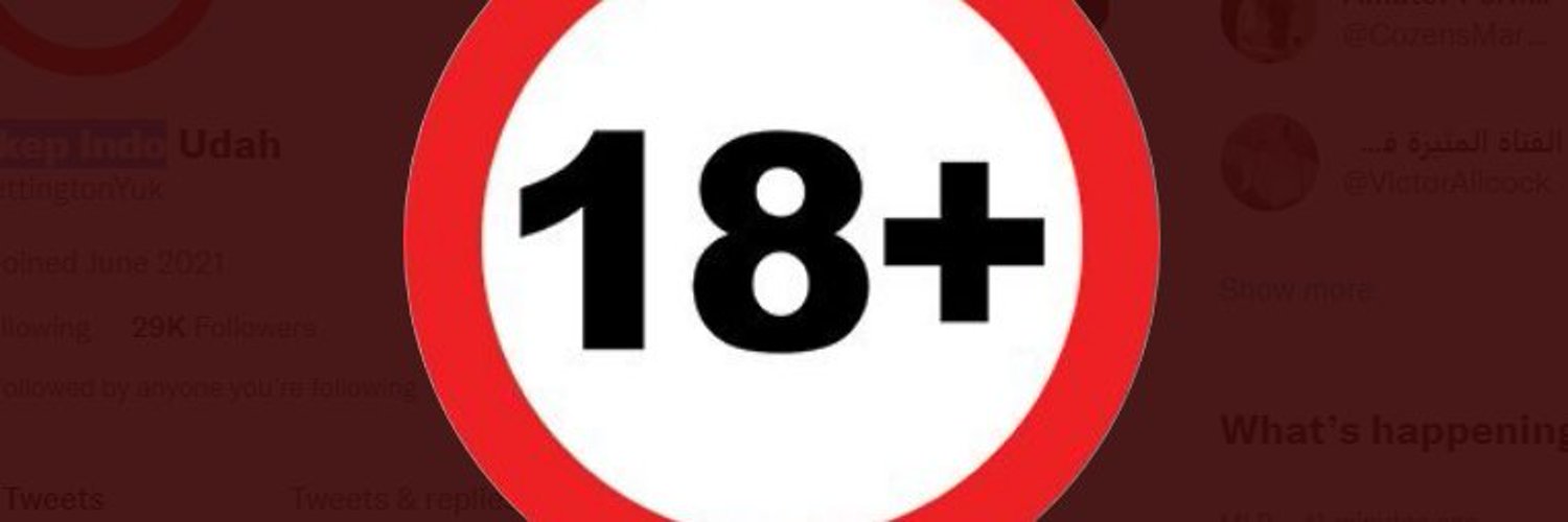 Miranda Horny 18+ 🌸🌸's banner