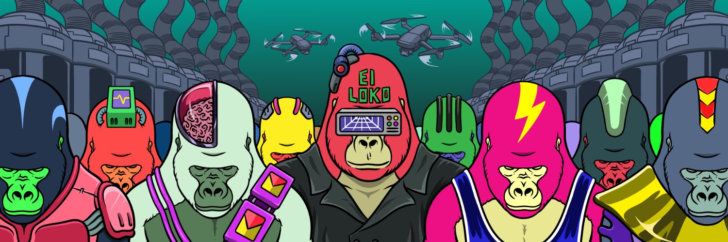El Loko {eSports}'s banner