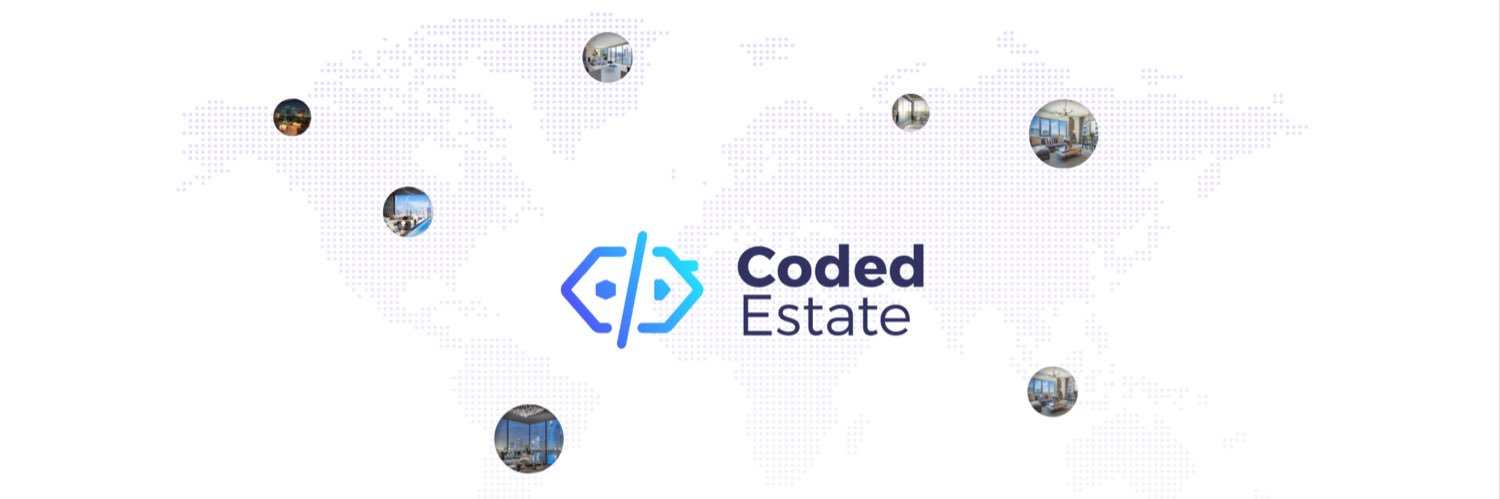 Coded Estate's banner