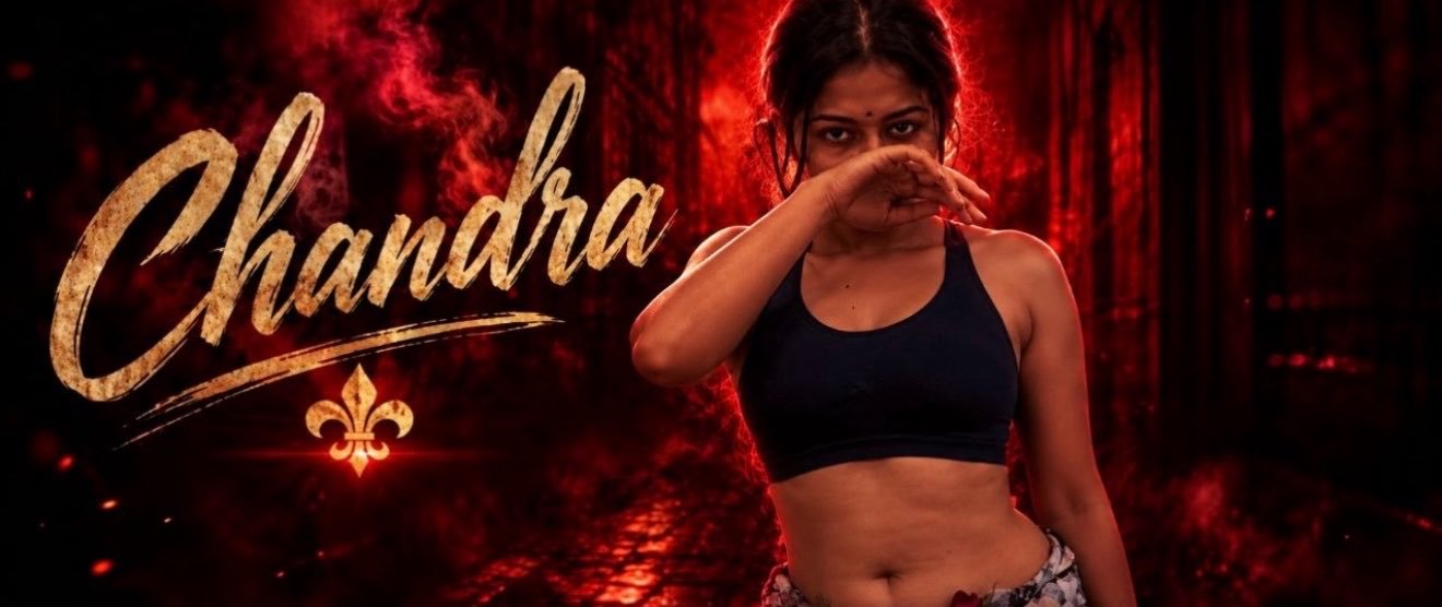 🔥Chandra🔥's banner