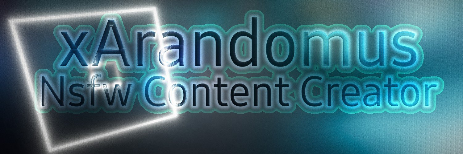 xArandomus (18+)'s banner