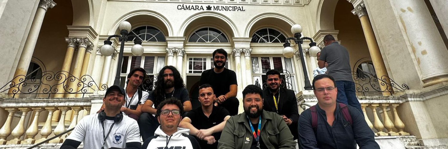 Luiz Felipe França's banner