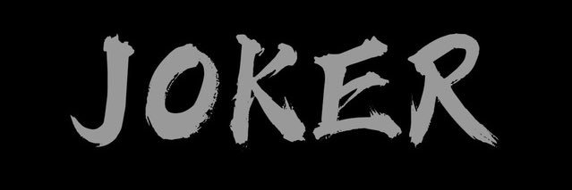 JOKER 一对一 裸聊 录屏 盯射's banner