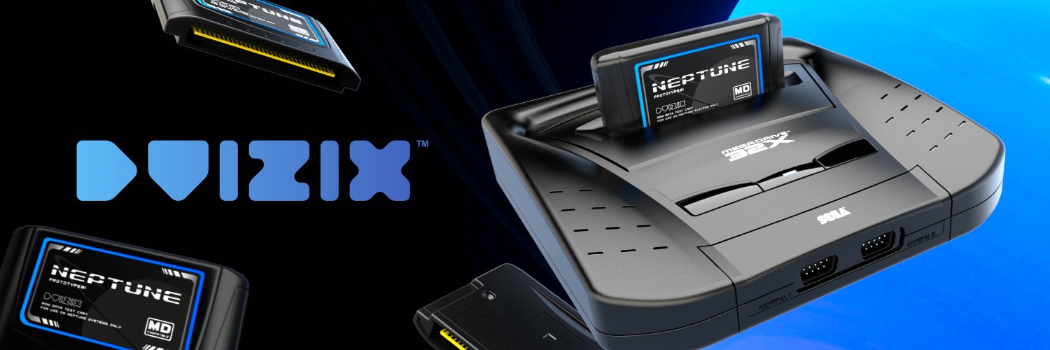 DVIZIX's banner