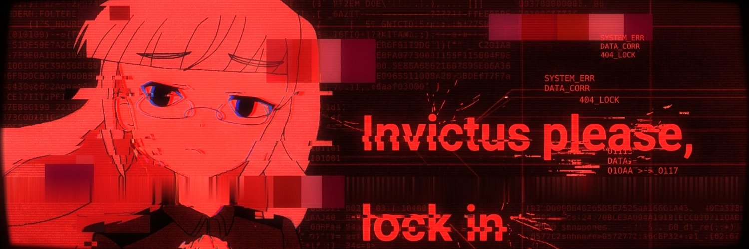 🇮🇹☢INVICTUS HQ☢🏴‍☠️'s banner