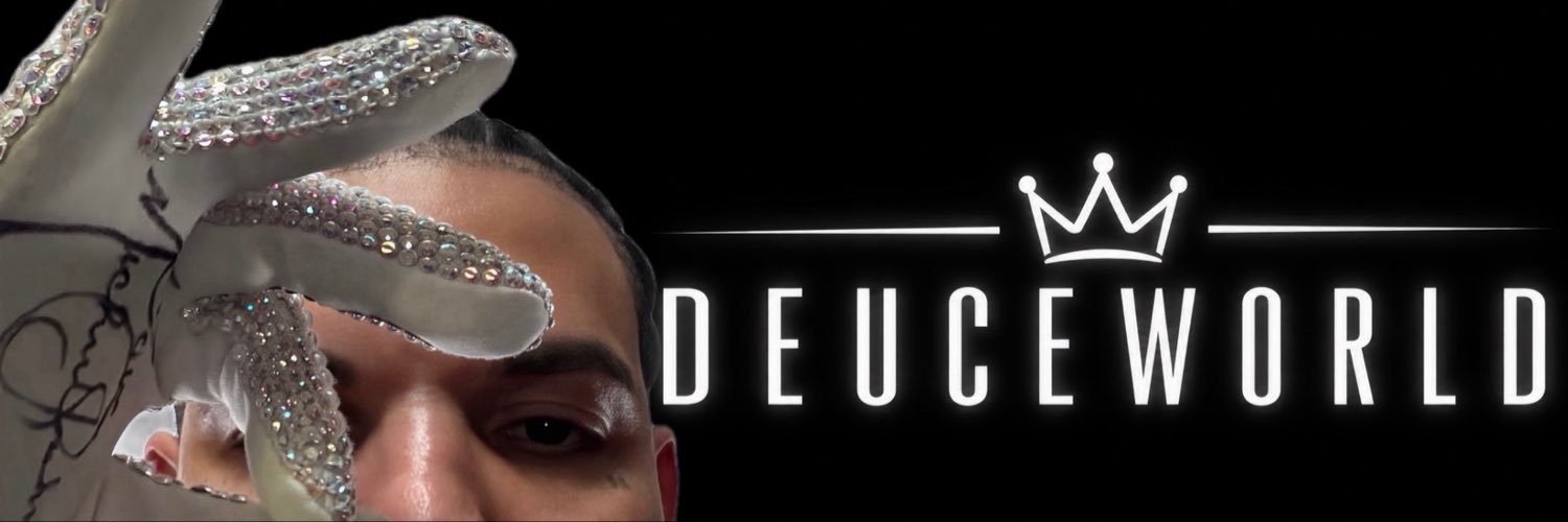 Deuce World🌃's banner