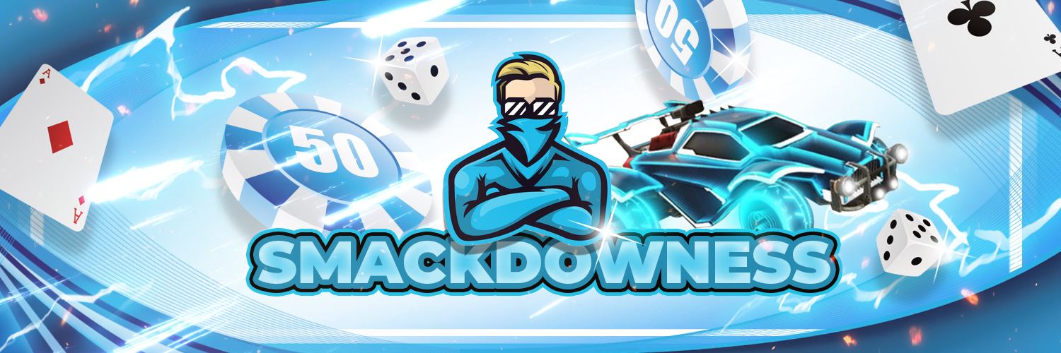 Smack's banner