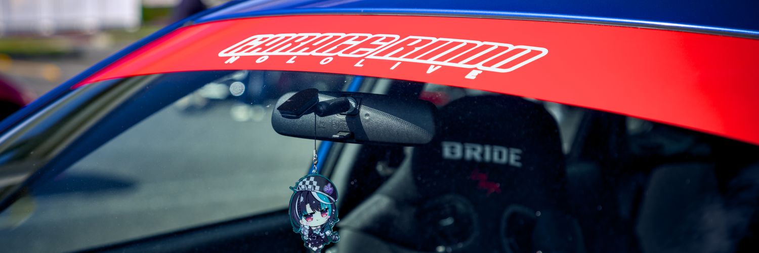 廃車ニキ's banner