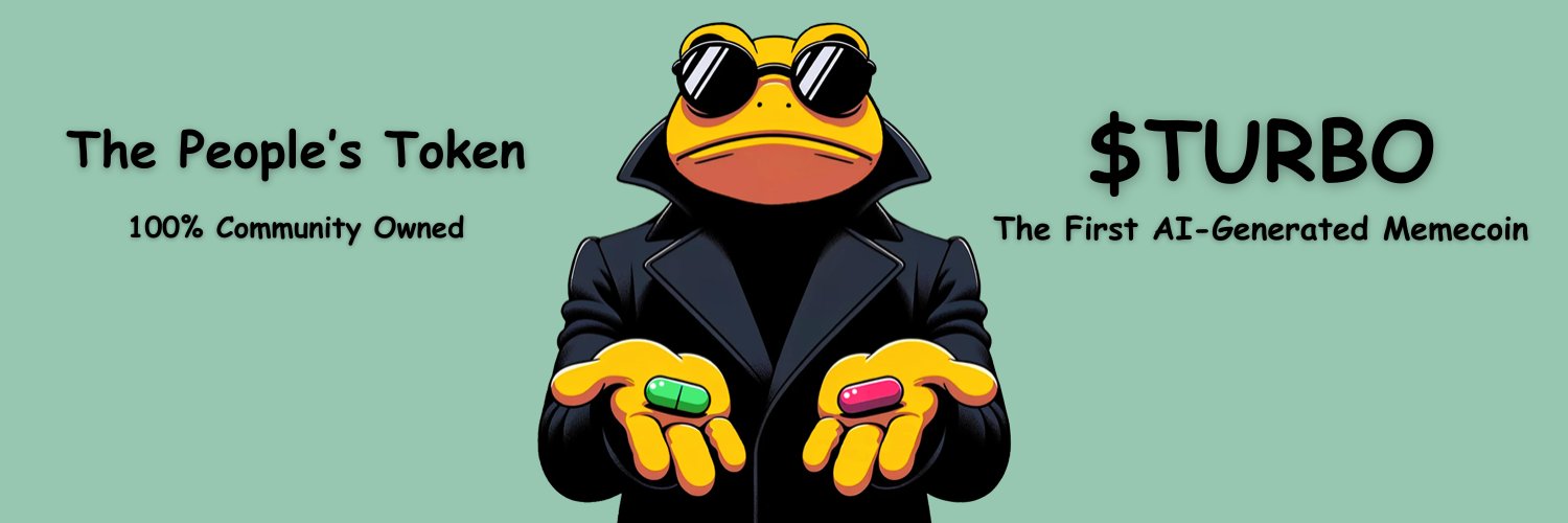 Turbo 🐸's banner