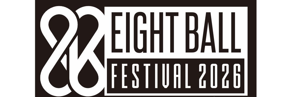 EIGHT BALL FESTIVAL【エイトボールフェス 公式】's banner