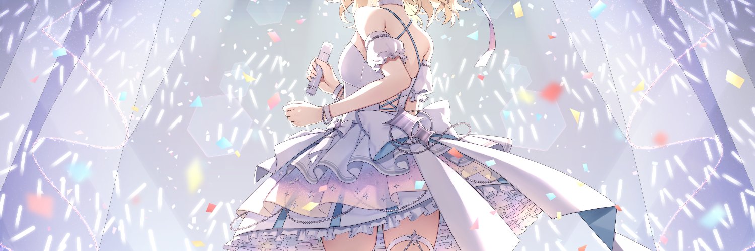 鈴咲のの💛ご依頼募集中's banner