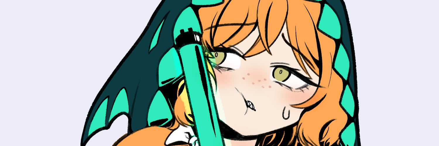 🖤 Tasty Tohru 🩵 🦈 Ishmael event 🐋's banner