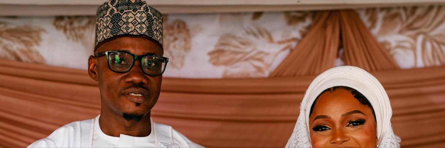 Asiwaju Yusuf Olatunji's banner