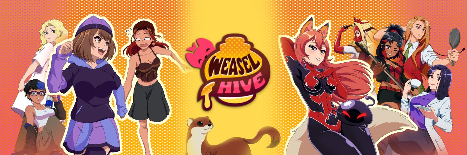 Weasel Hive's banner