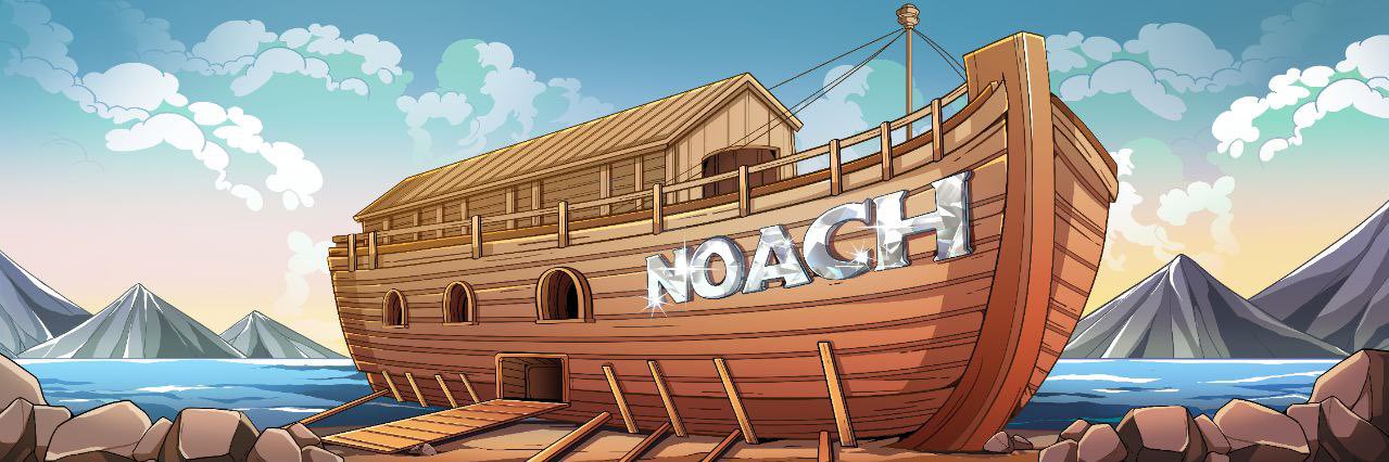 Noach's banner