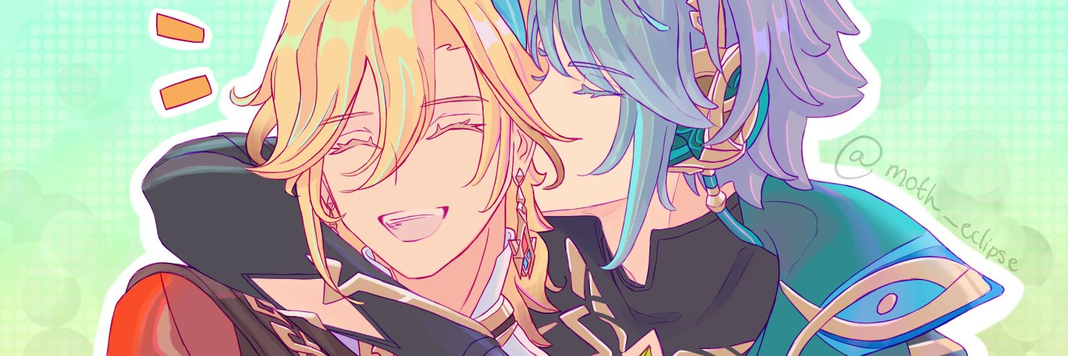 Moth (◕ ‿ ◕)'s banner