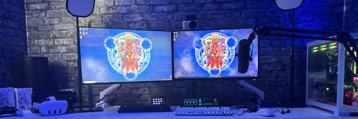 Frankie's banner