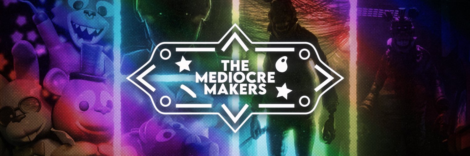 The Mediocre Makers's banner