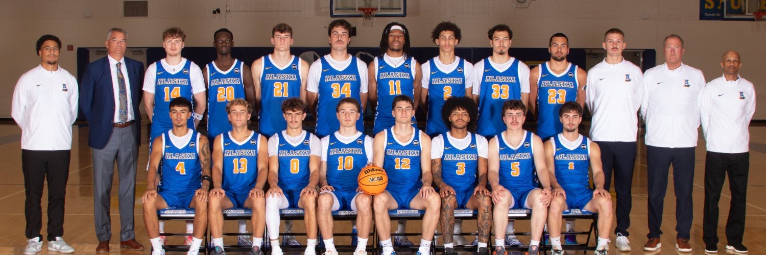 Alaska Men's Hoops's banner