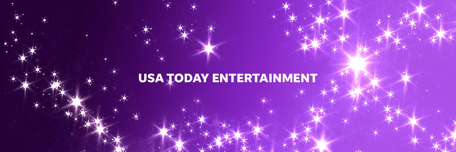 USA TODAY Entertainment's banner