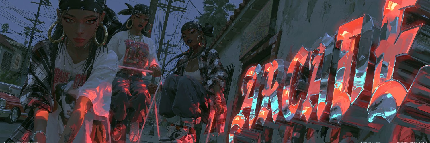 Arcade 🎥 🕹️👾's banner