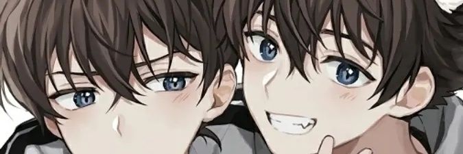 clock's banner