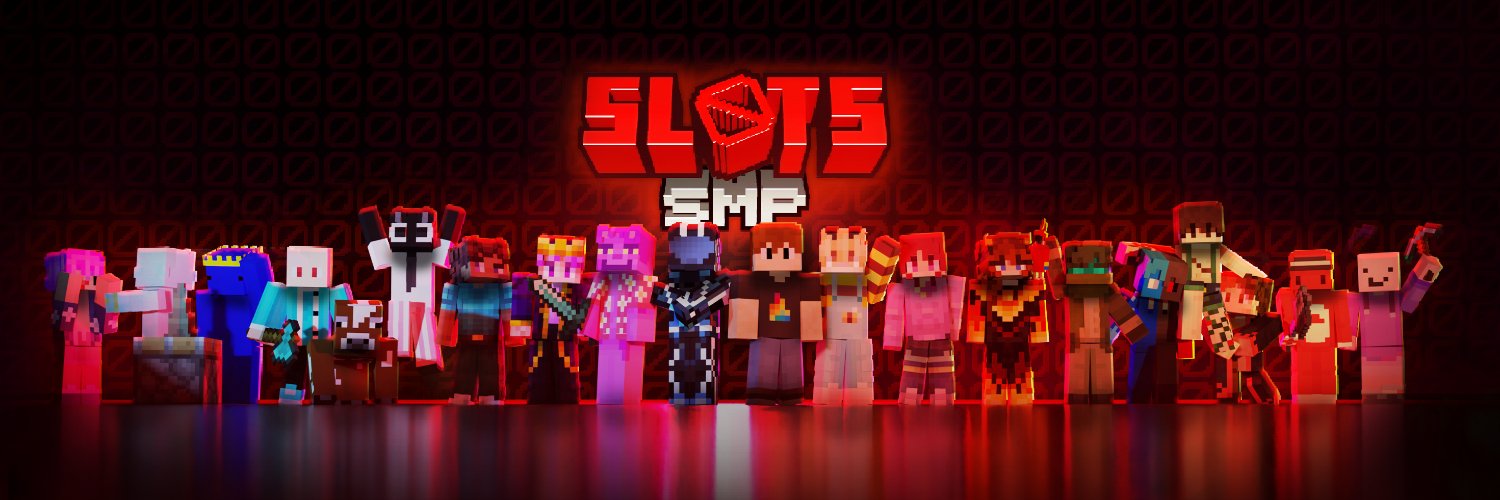 Slots SMP's banner