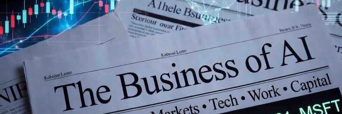 Ai Business Journal's banner