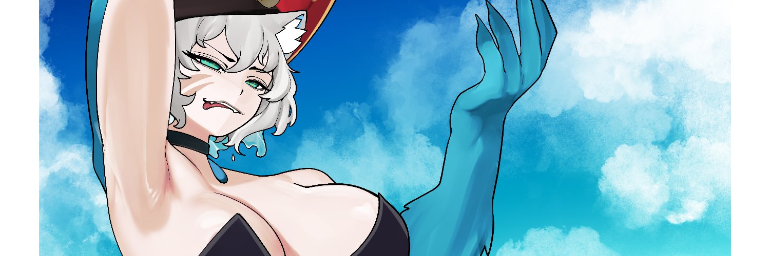 Captain Dandyfloss 🌊🏴‍☠️ 【 VTC 】 ➡️ Vexpo!!'s banner