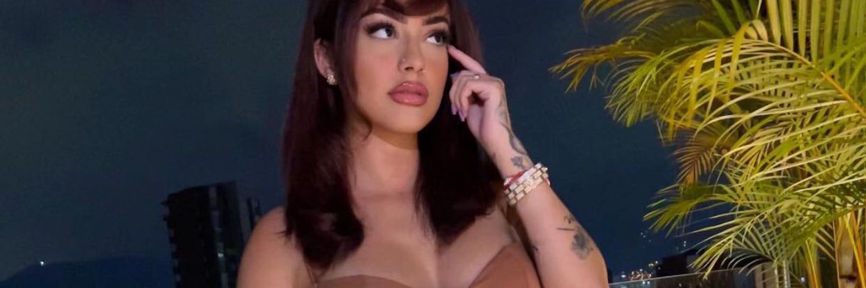 Malu Trevejor's banner