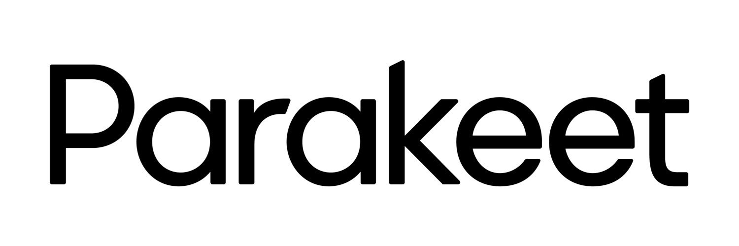 Parakeet 株式会社's banner