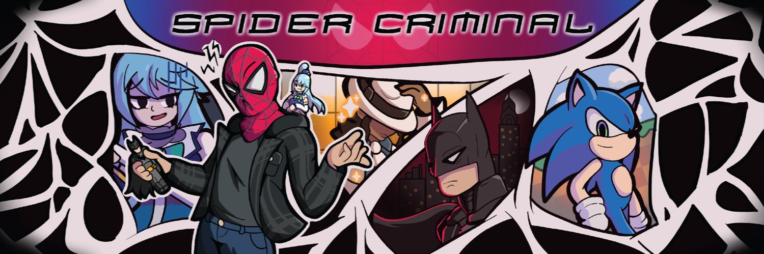 Spider_Criminal's banner