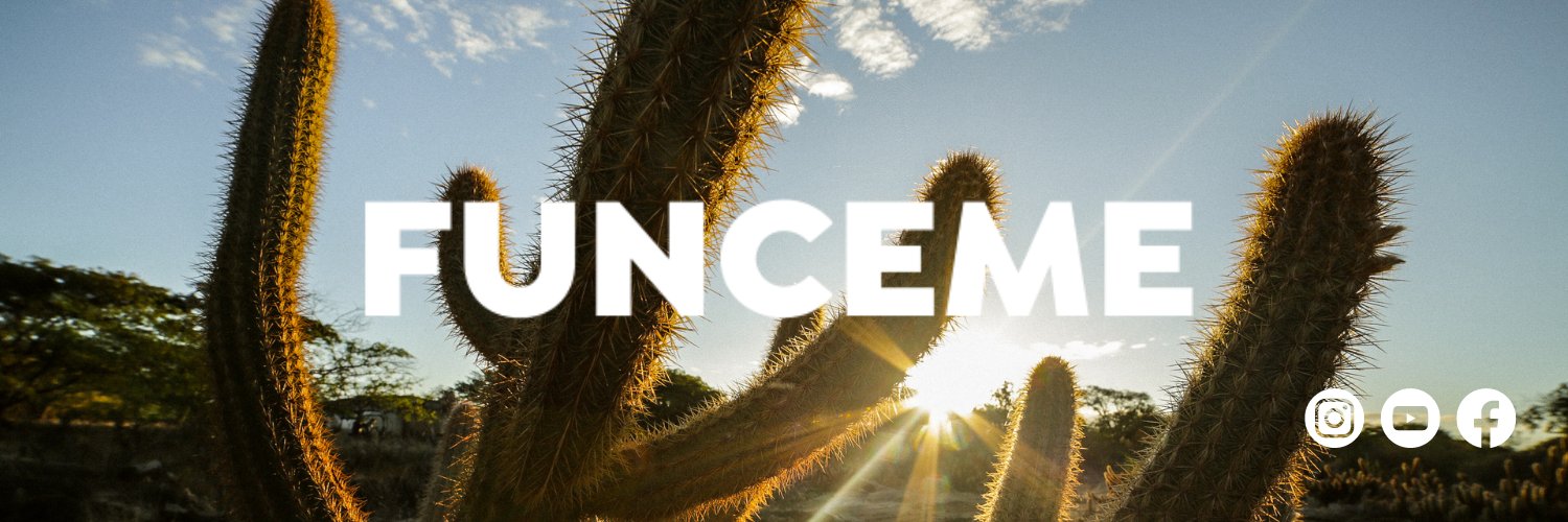 Funceme's banner