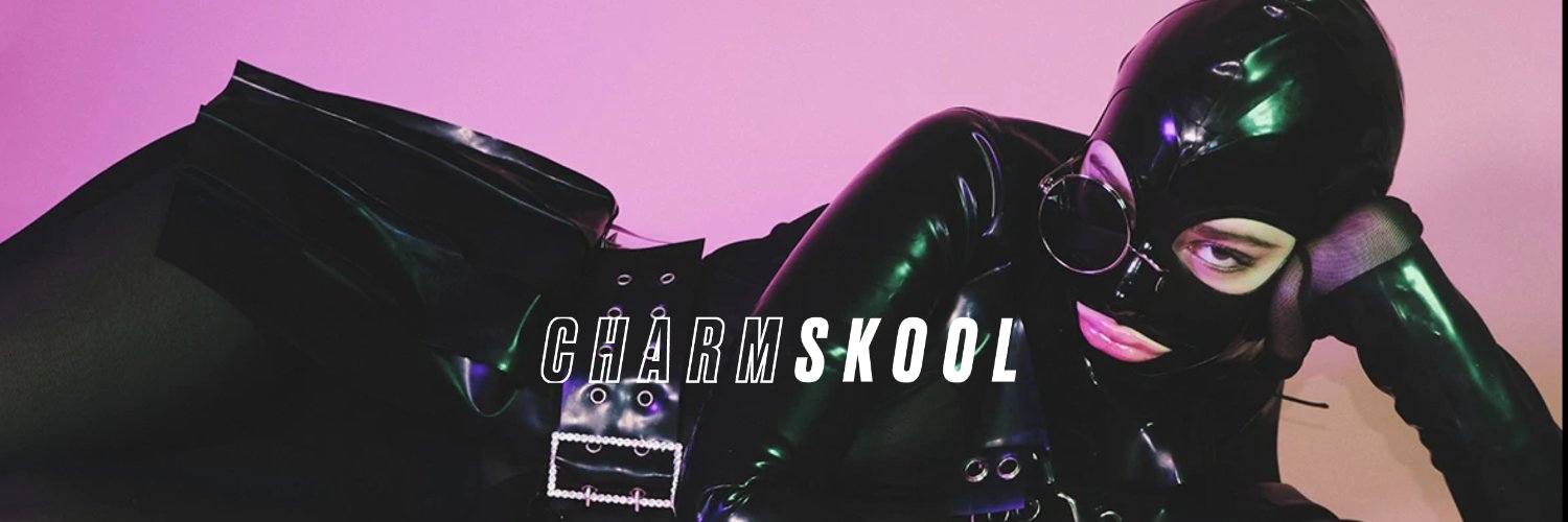 Charmskool Fetish Fashion & Lifestyle Shop's banner