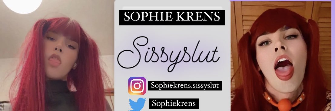 Sissy Sophie Krens's banner