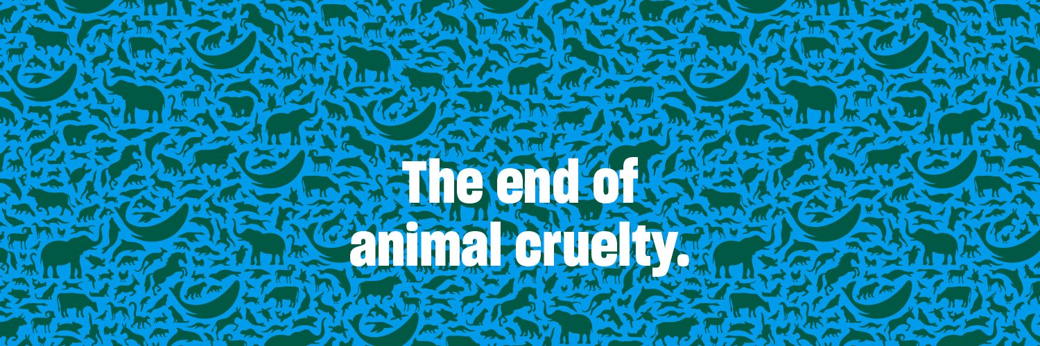 Humane World for Animals's banner