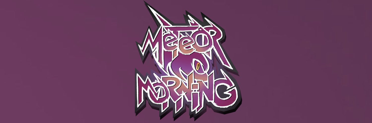 meteor ☾🎙️💟 🔜 AFO's banner