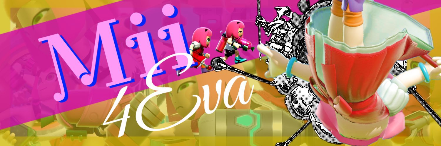 Mii4Eva👈's banner