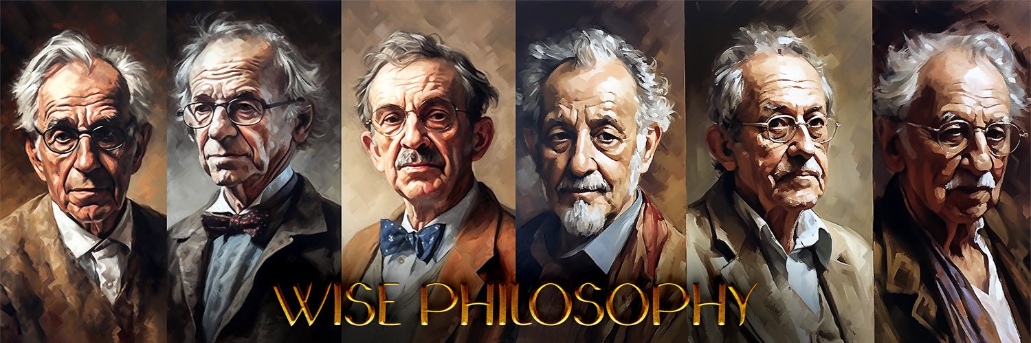 Wise Philosophy's banner